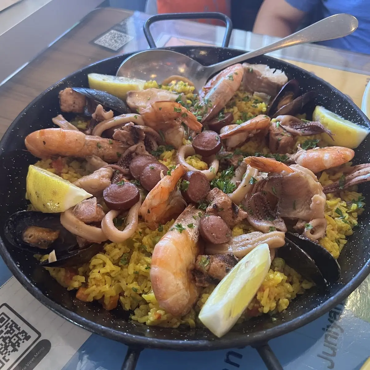 Paella Valenciana