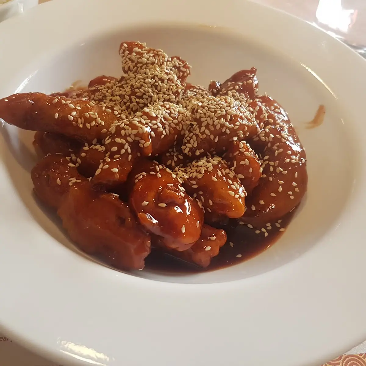 Crispy Chicken Egg Roll (3 pcs)