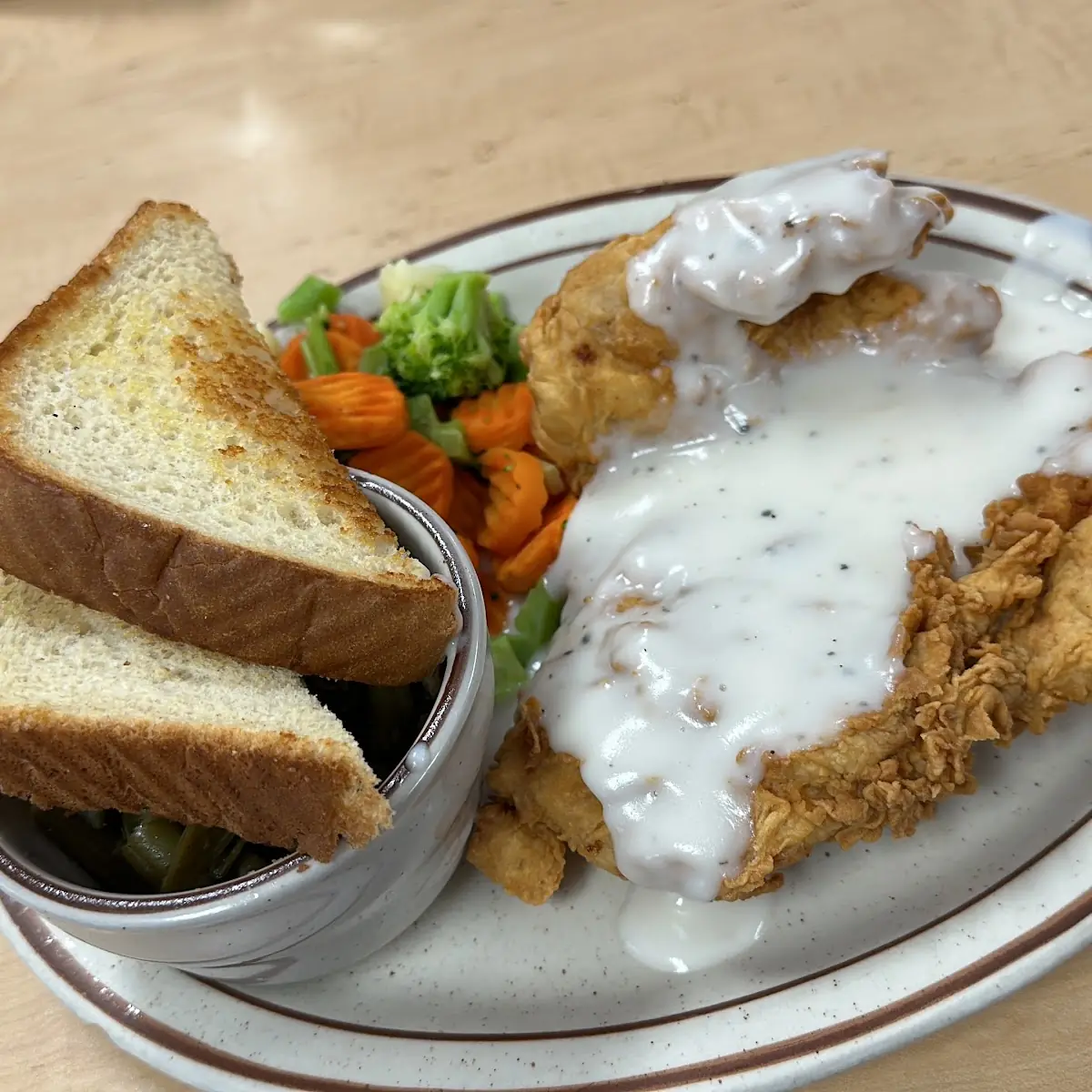 Chicken Fried Steak