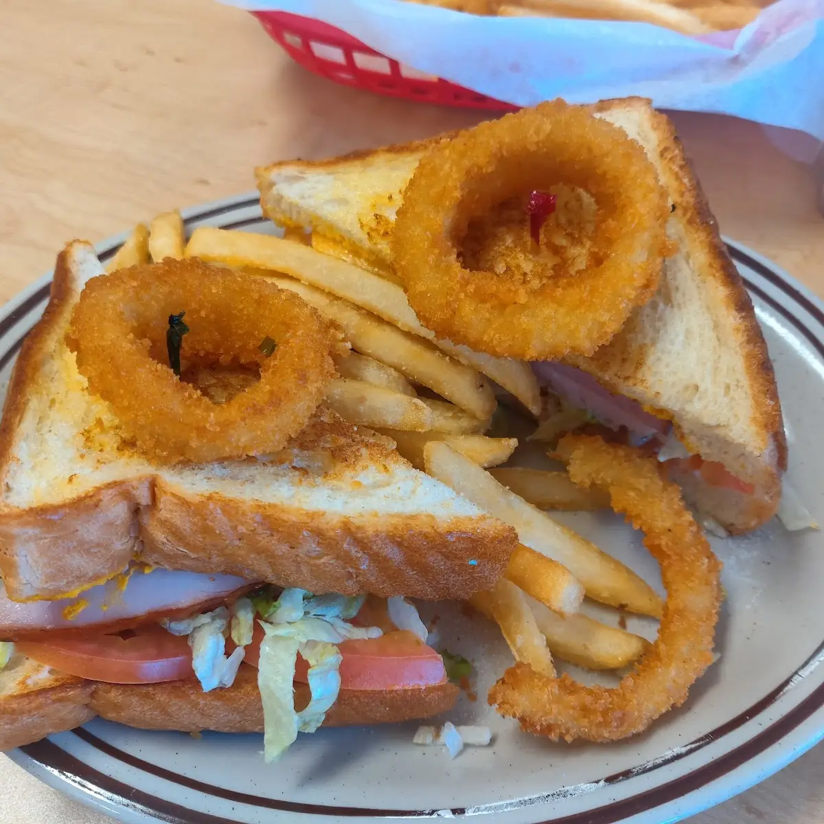 Club Sandwich