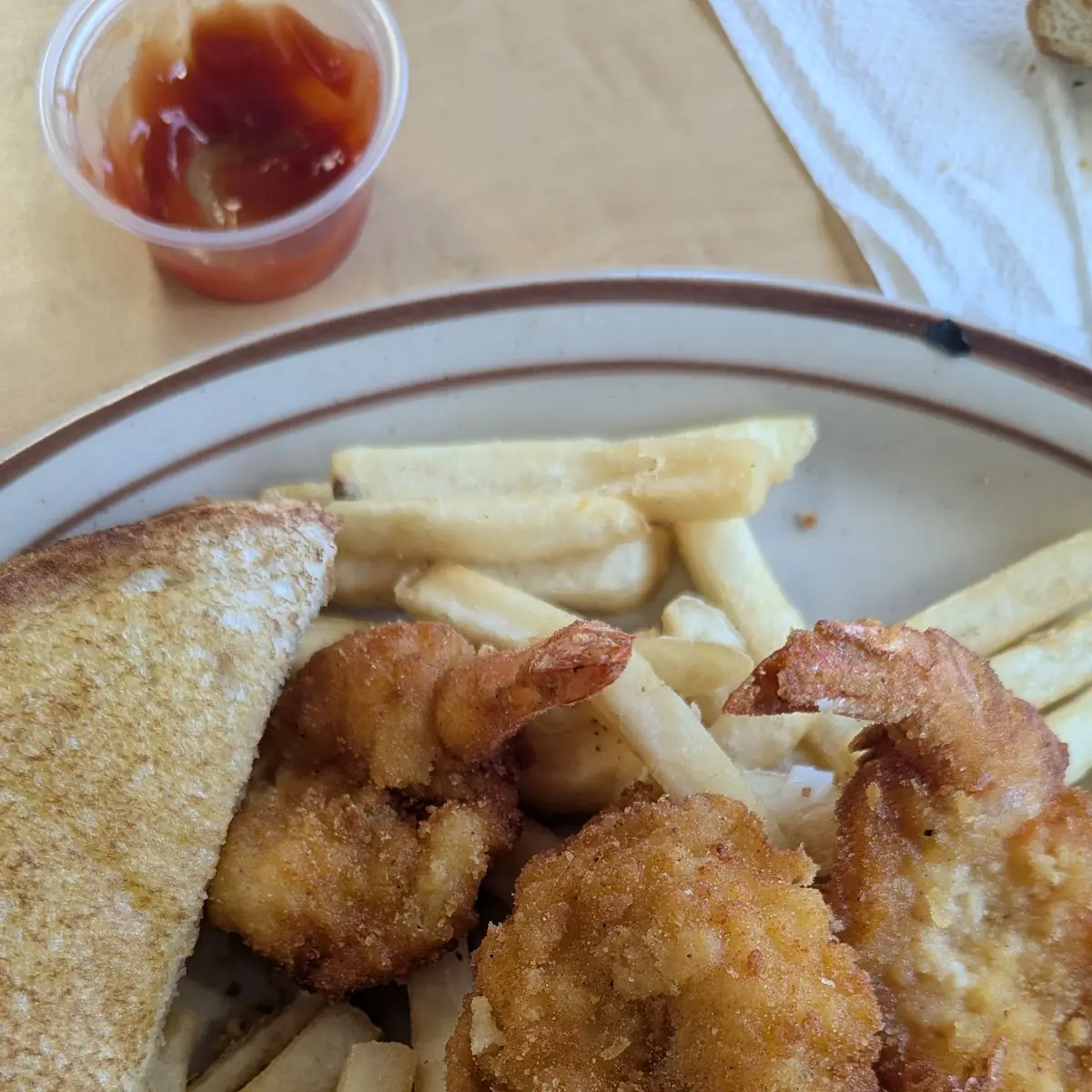 Fried Shrimp