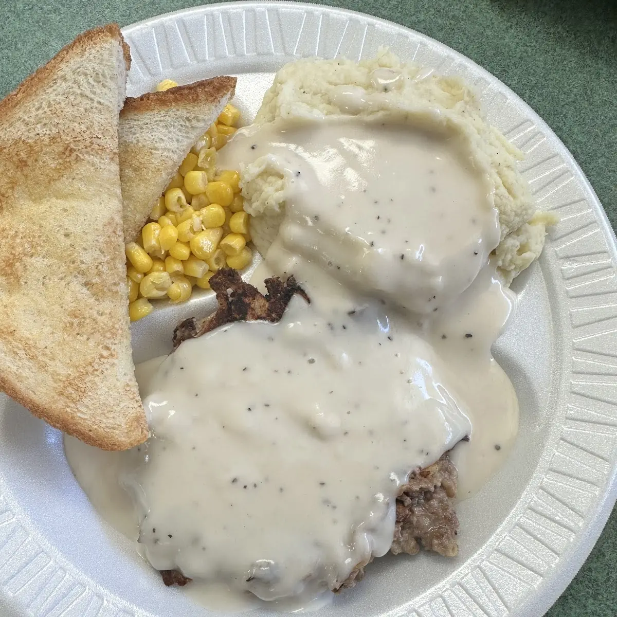 Country Fried Steak