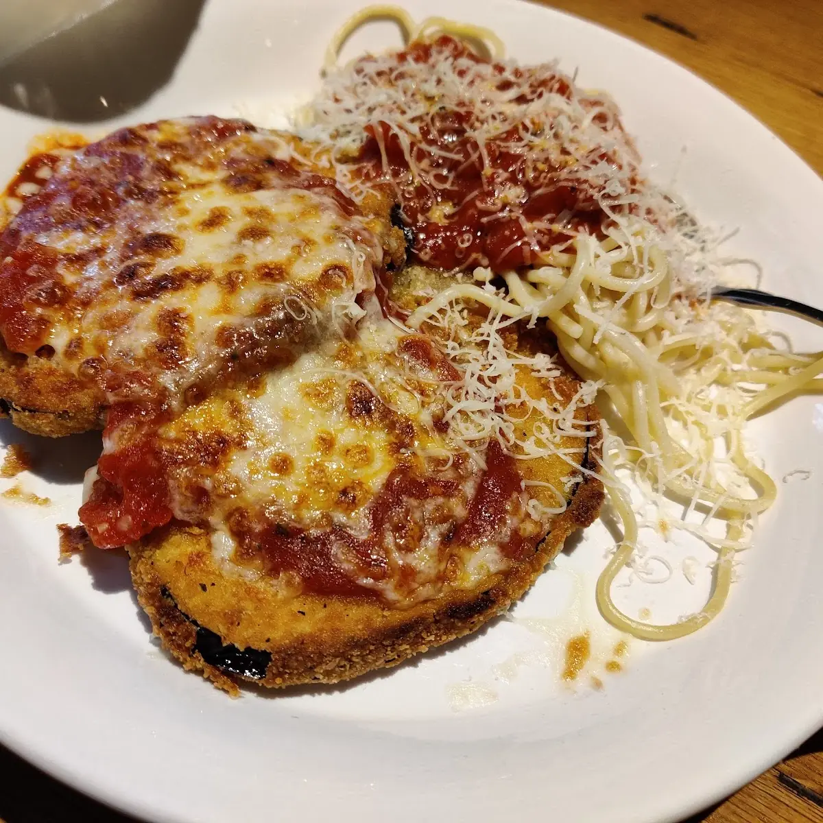Chicken Parmesan