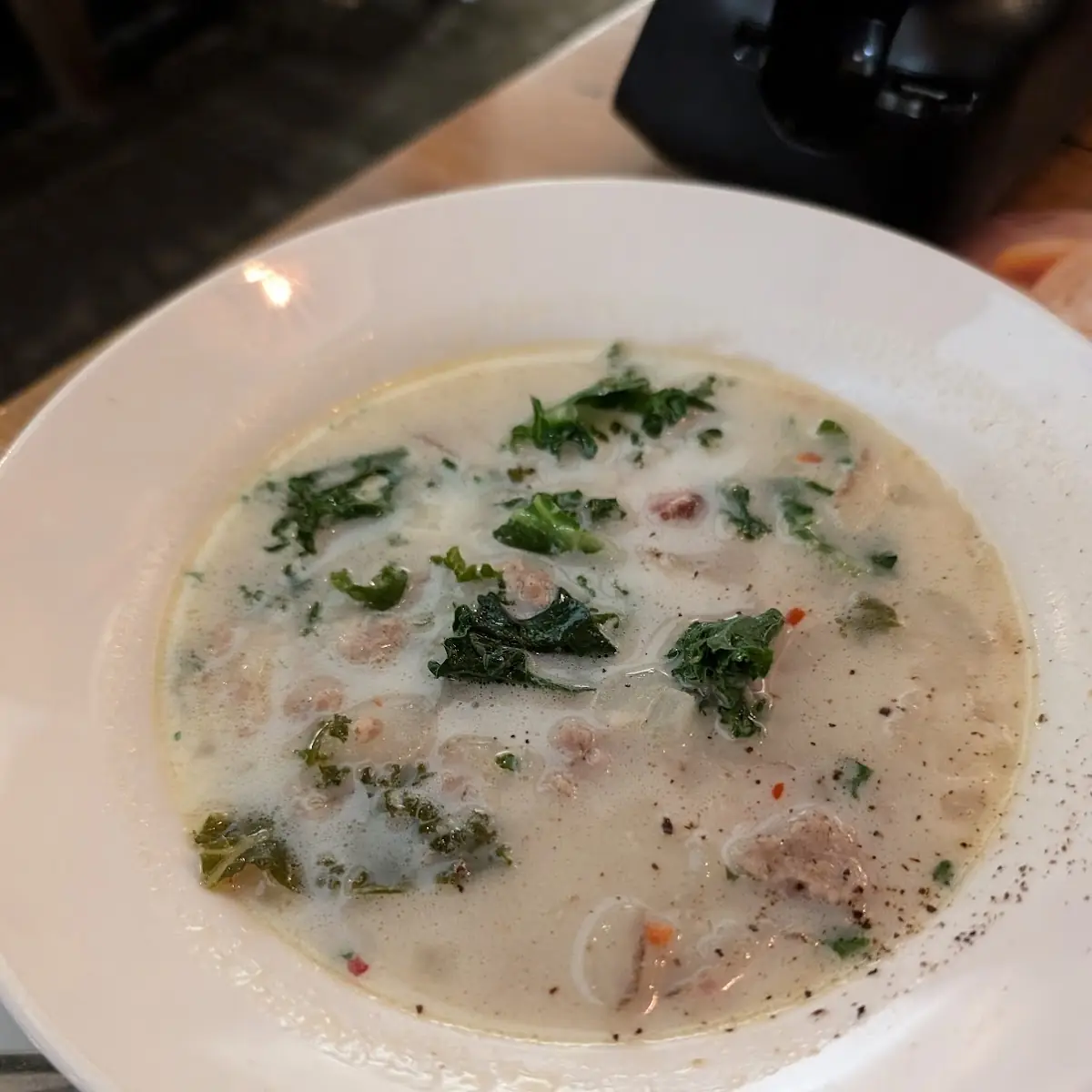 Clam Chowder