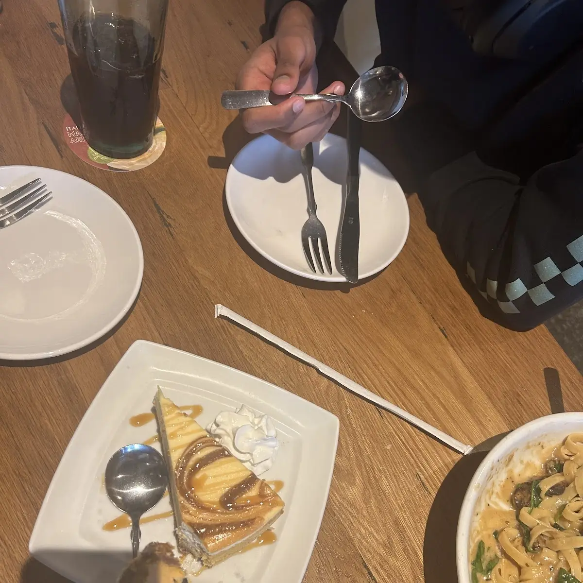 Never-Ending Soup Salad & Breadsticks