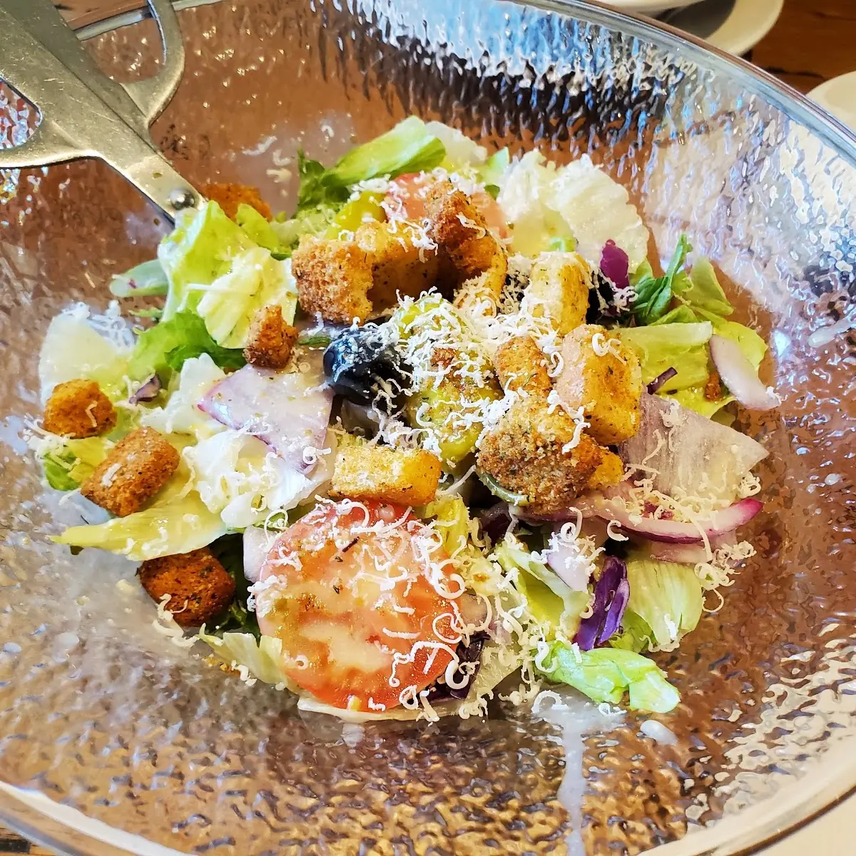 Unlimited Salad