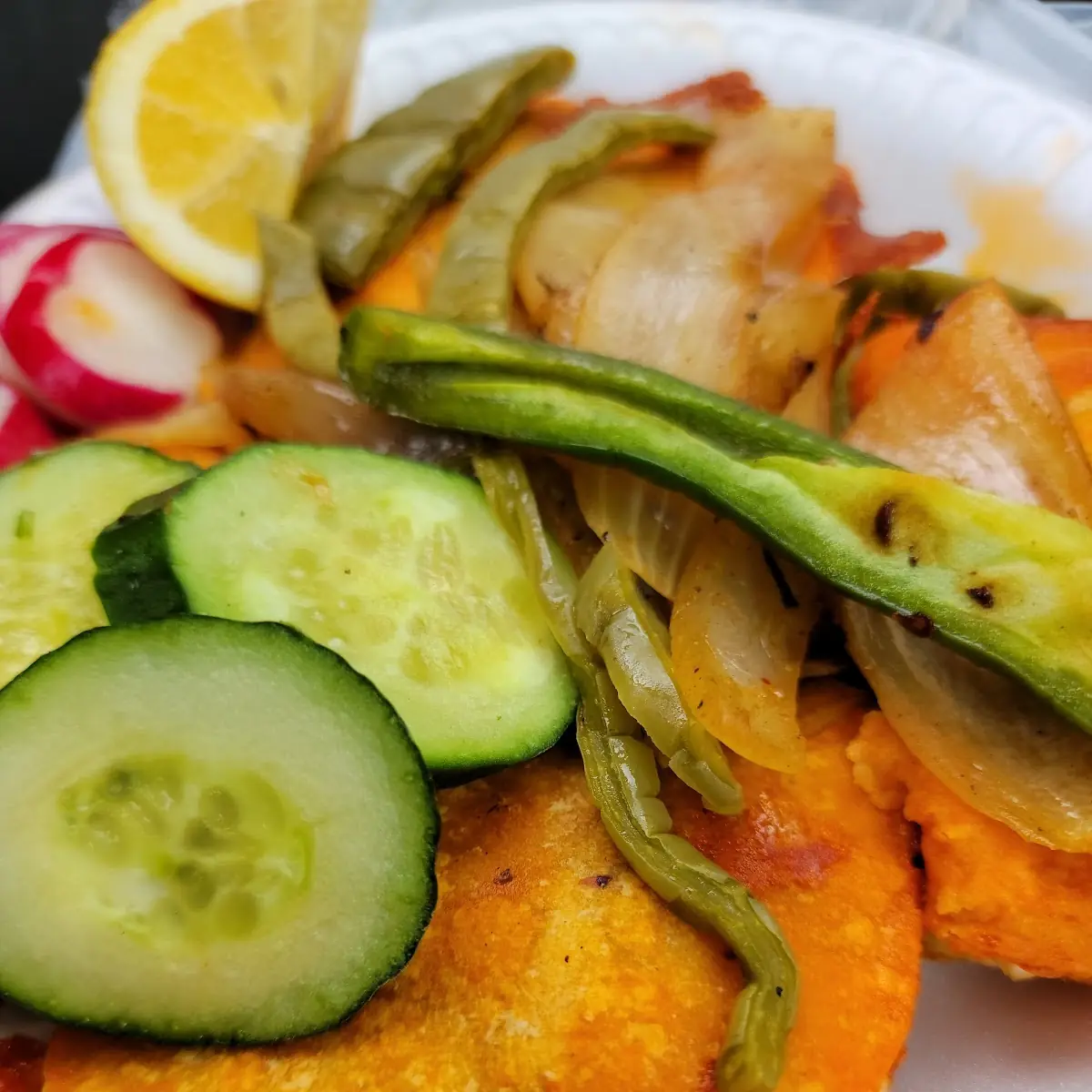 Tacos de Pastor