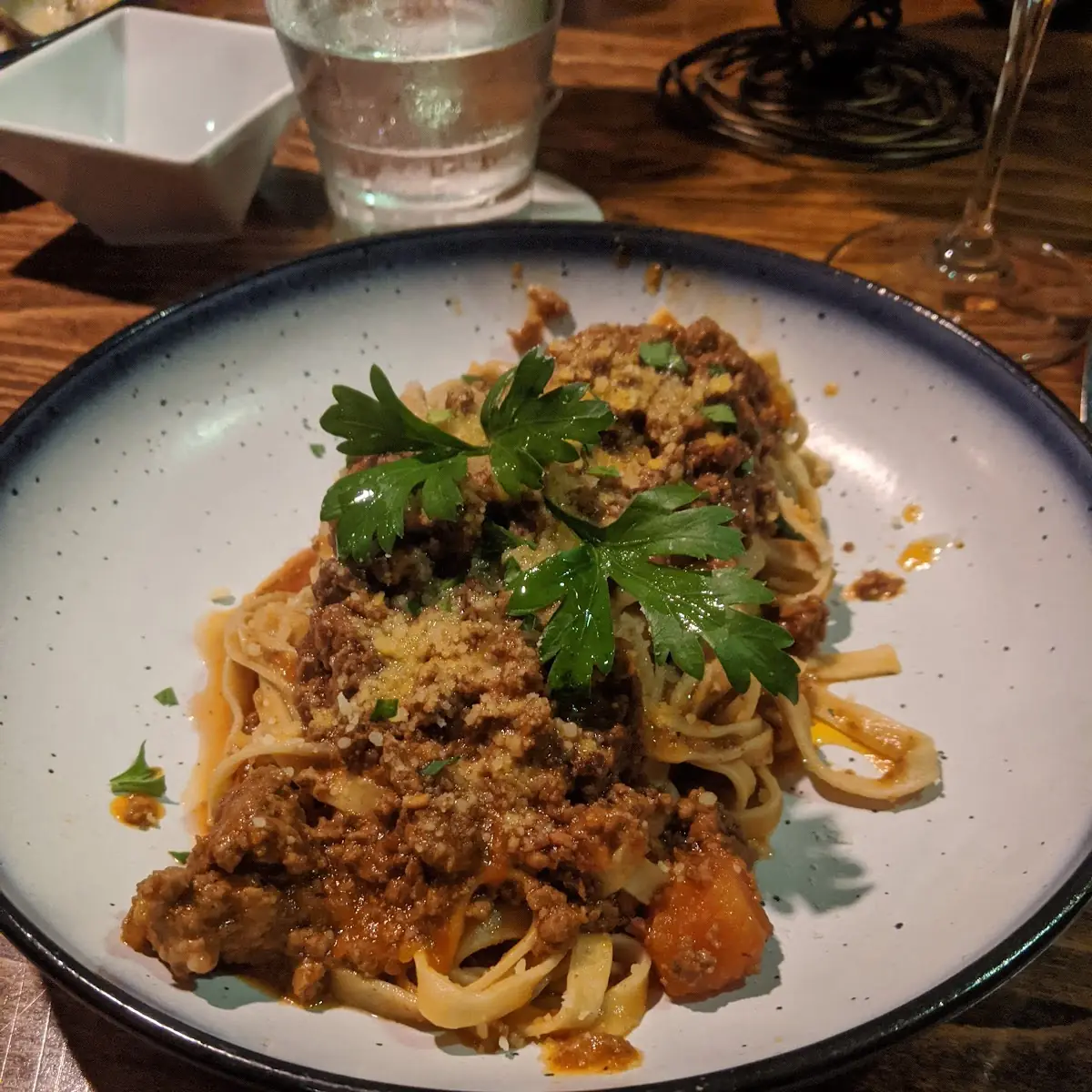 Bolognese Pasta