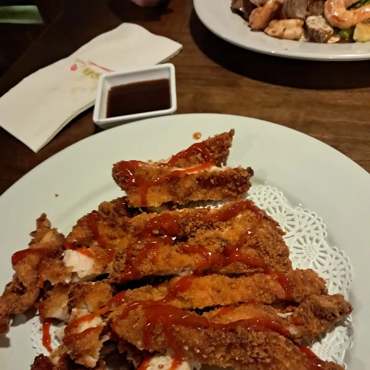 Chicken Katsu