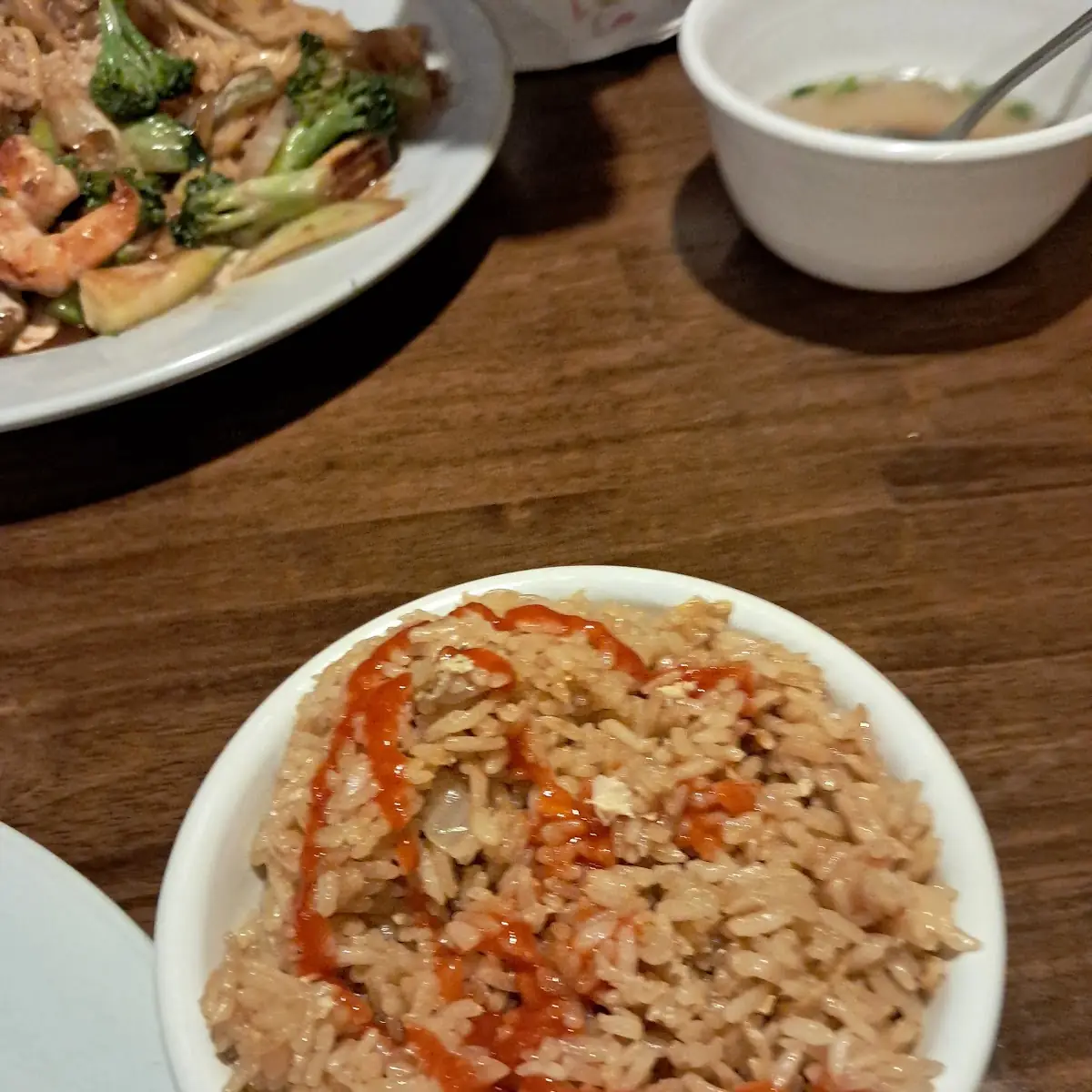 Fried Rice