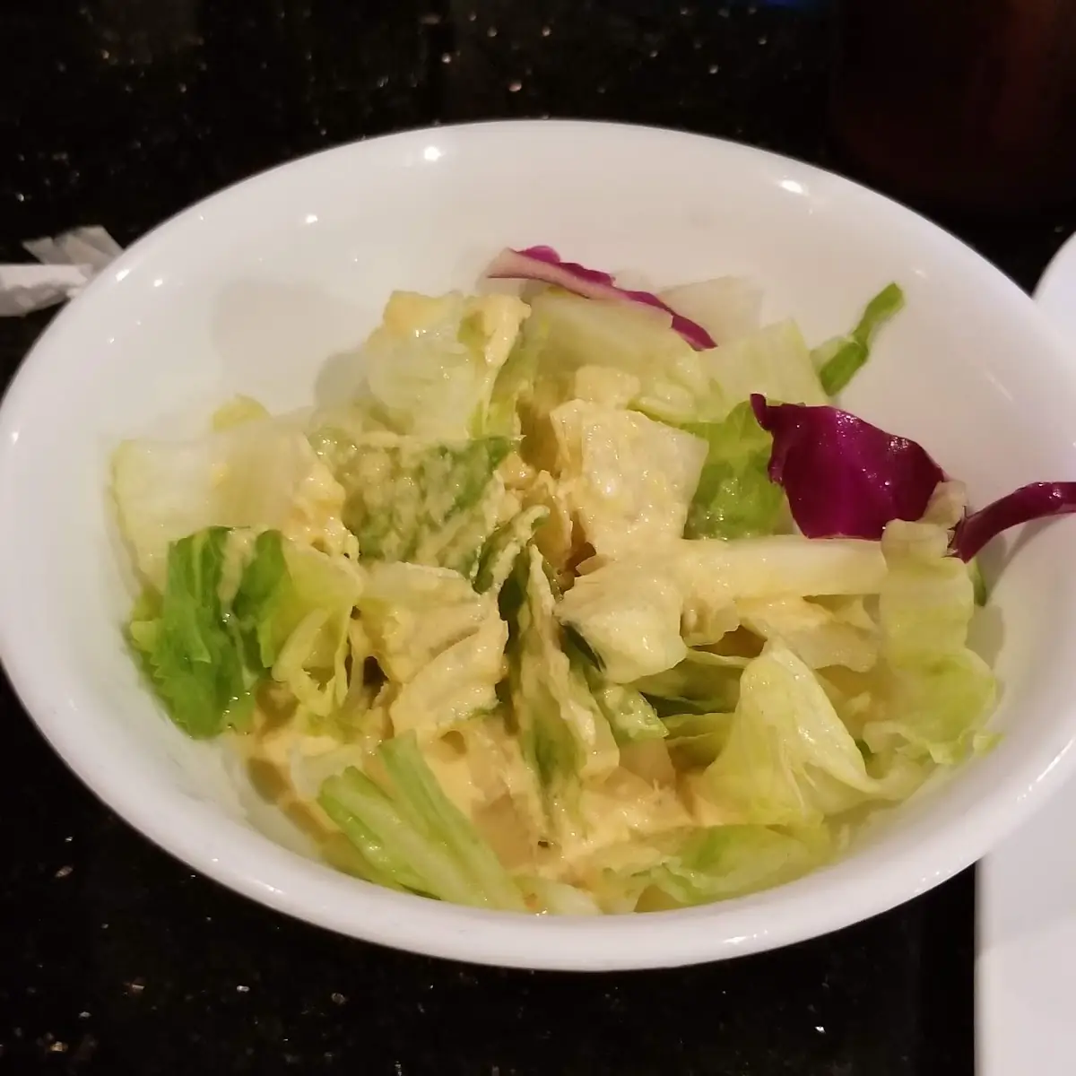 Salad Dressing