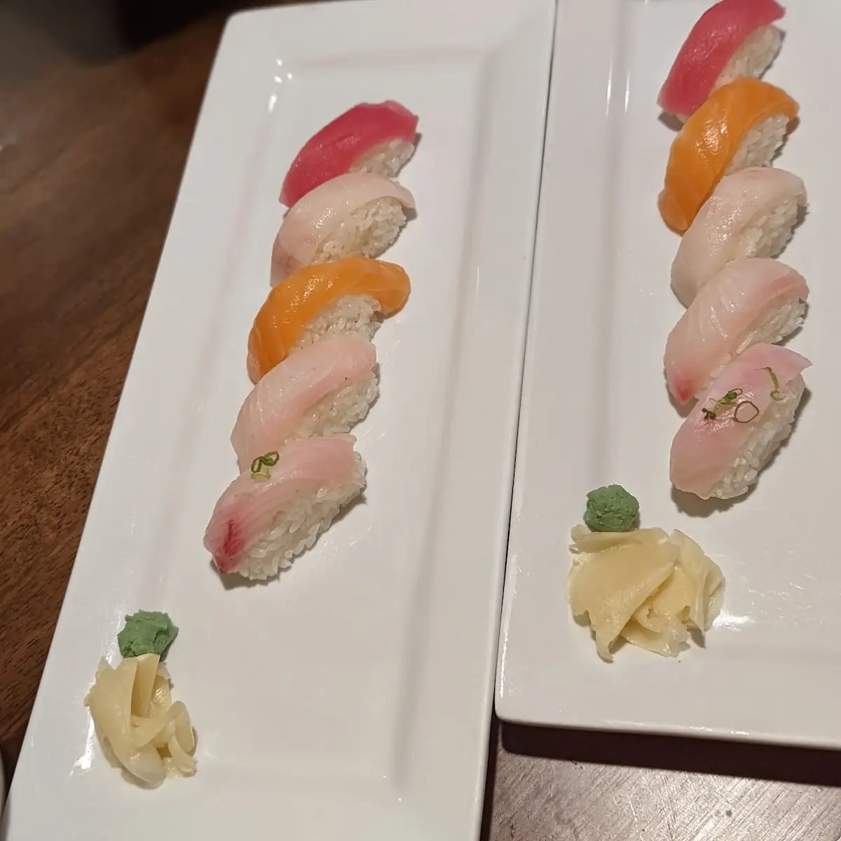 Yellow Tail Sushi