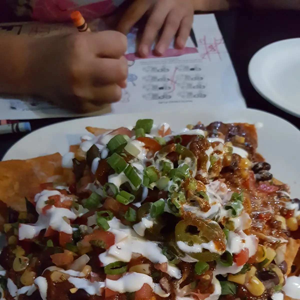 Game Day Nachos
