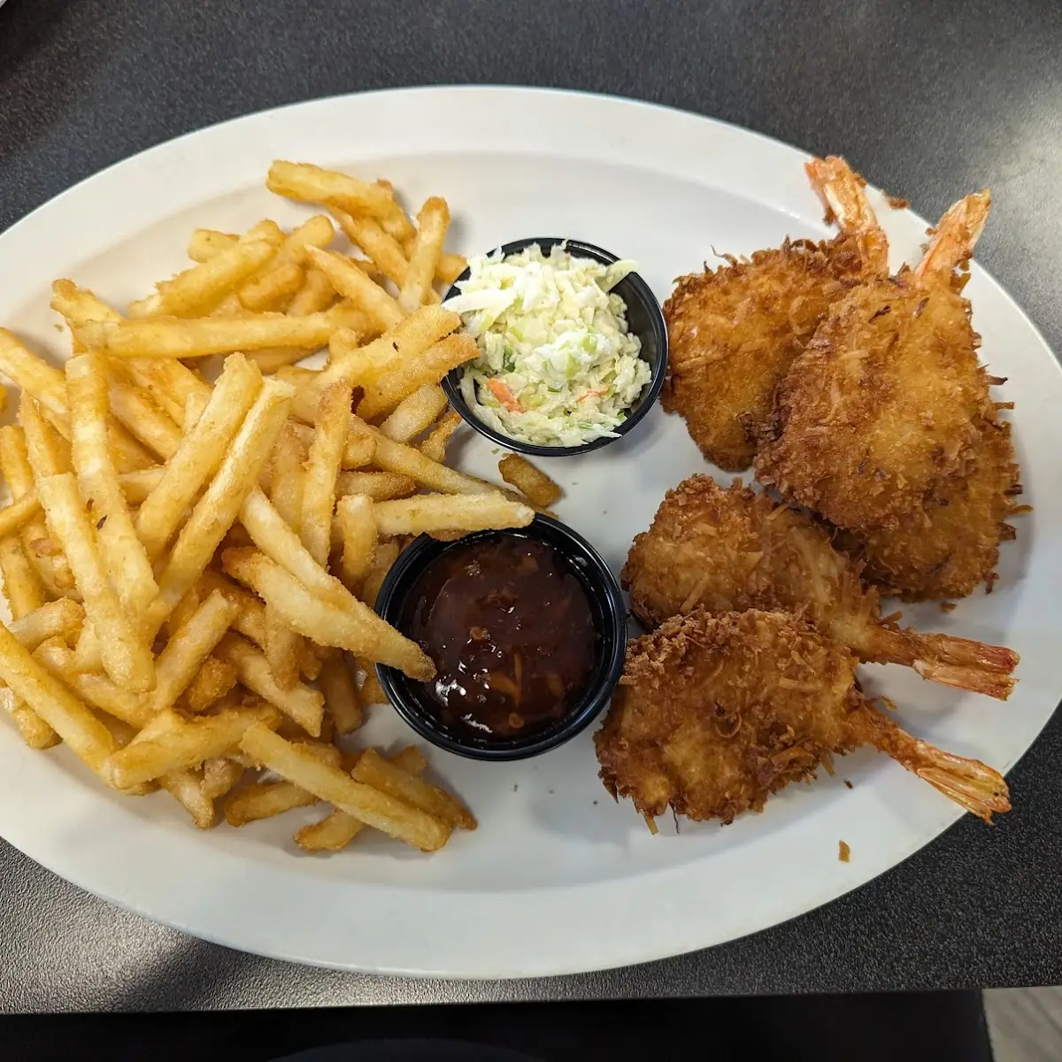 Coconut Shrimp