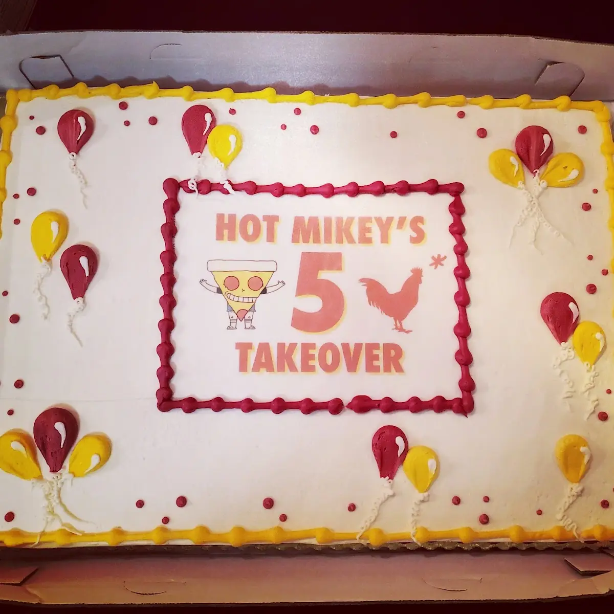 Birthday Cake