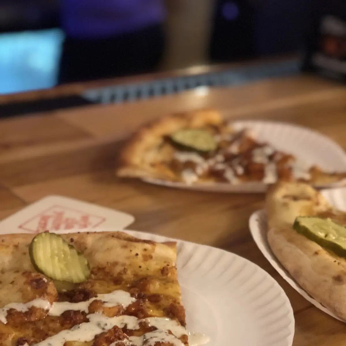 The High Horse Personal Pizza