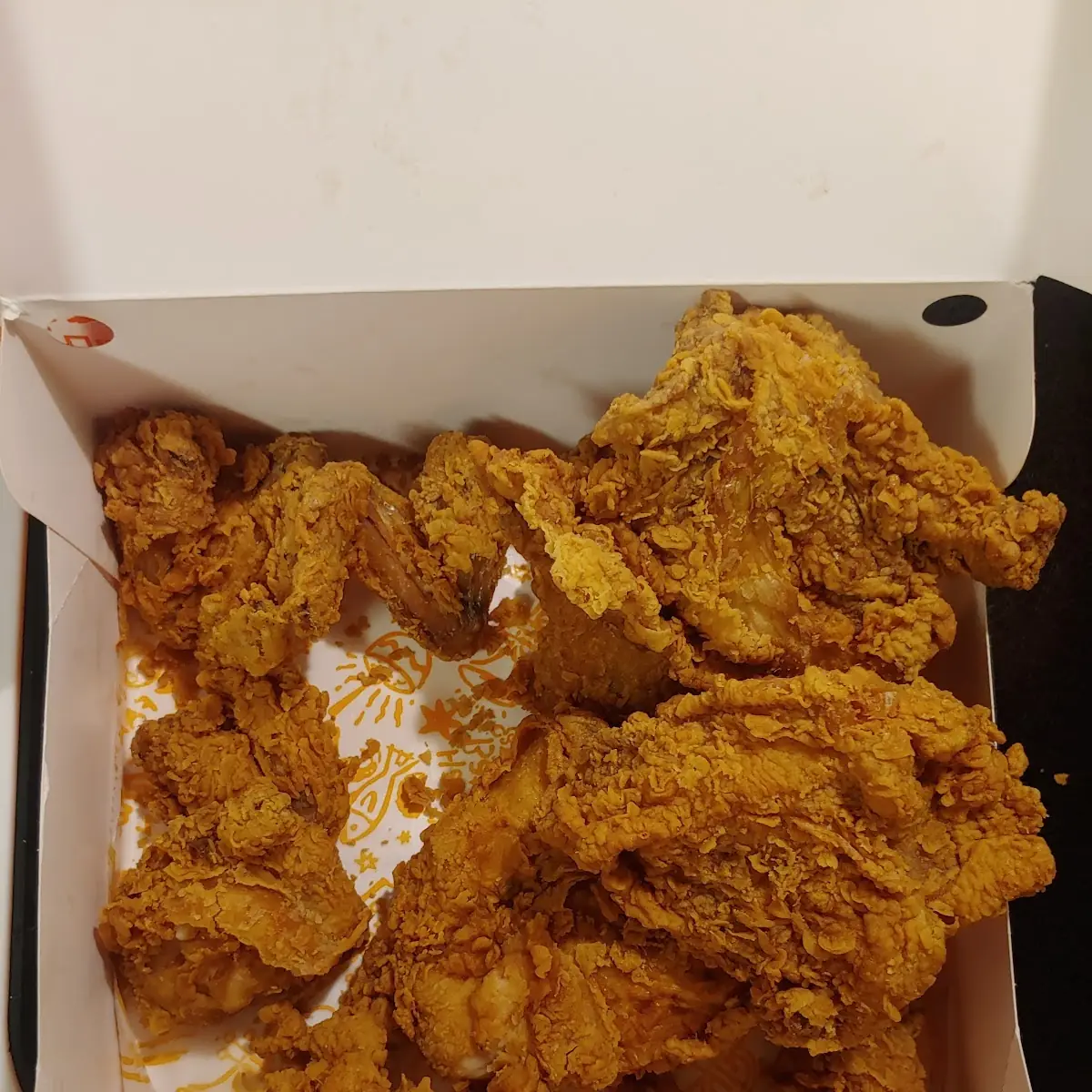 10 Piece Mild Chicken Dinner