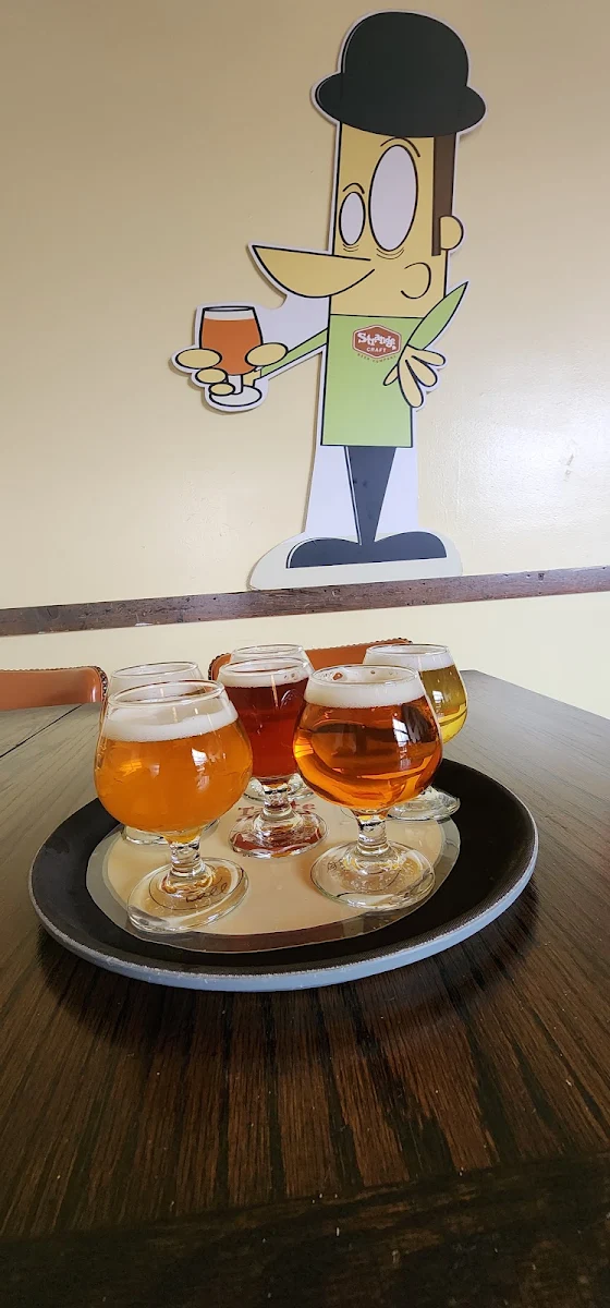 Beer Flight
