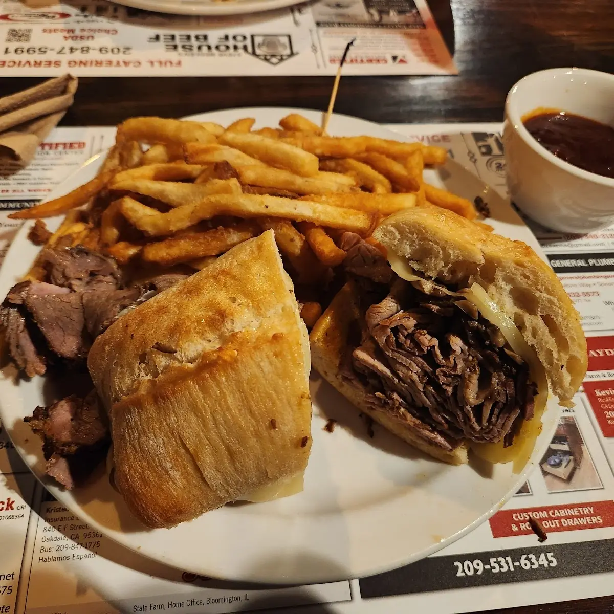 French Dip
