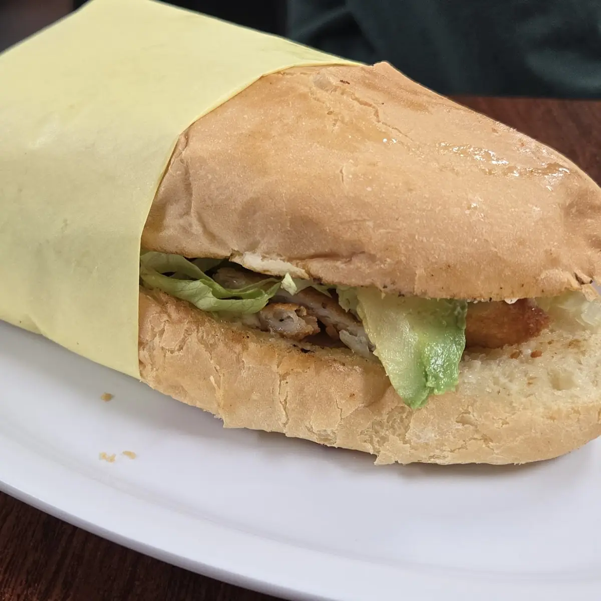 Pollo Milanesa Breaded Chicken