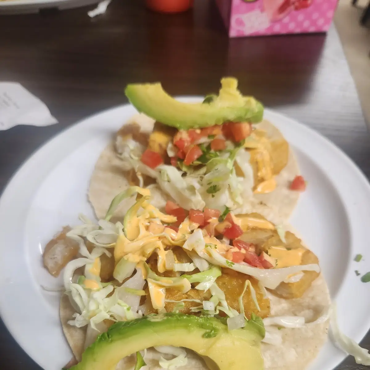 Used to Be Fish Tacos