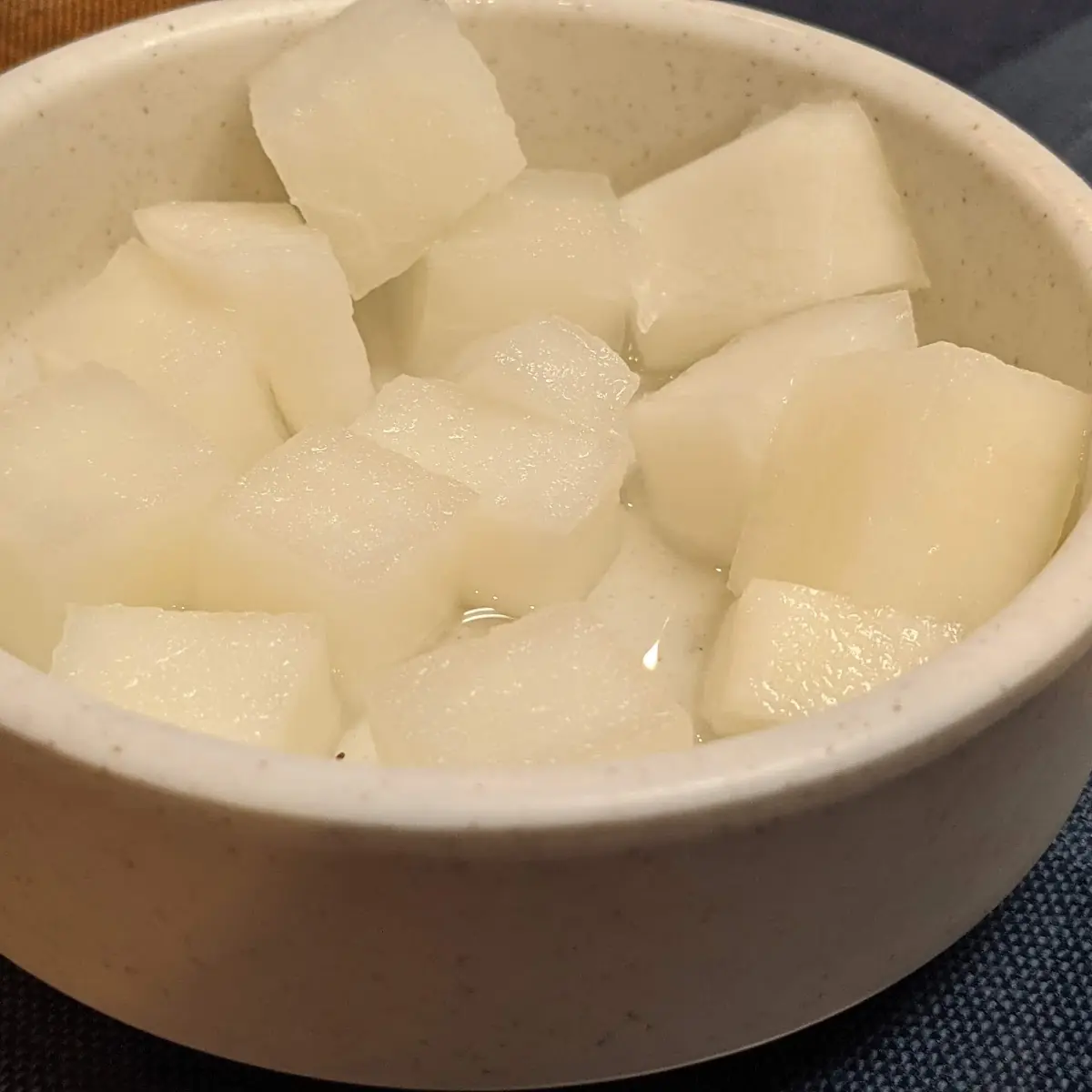 Pickled Radish