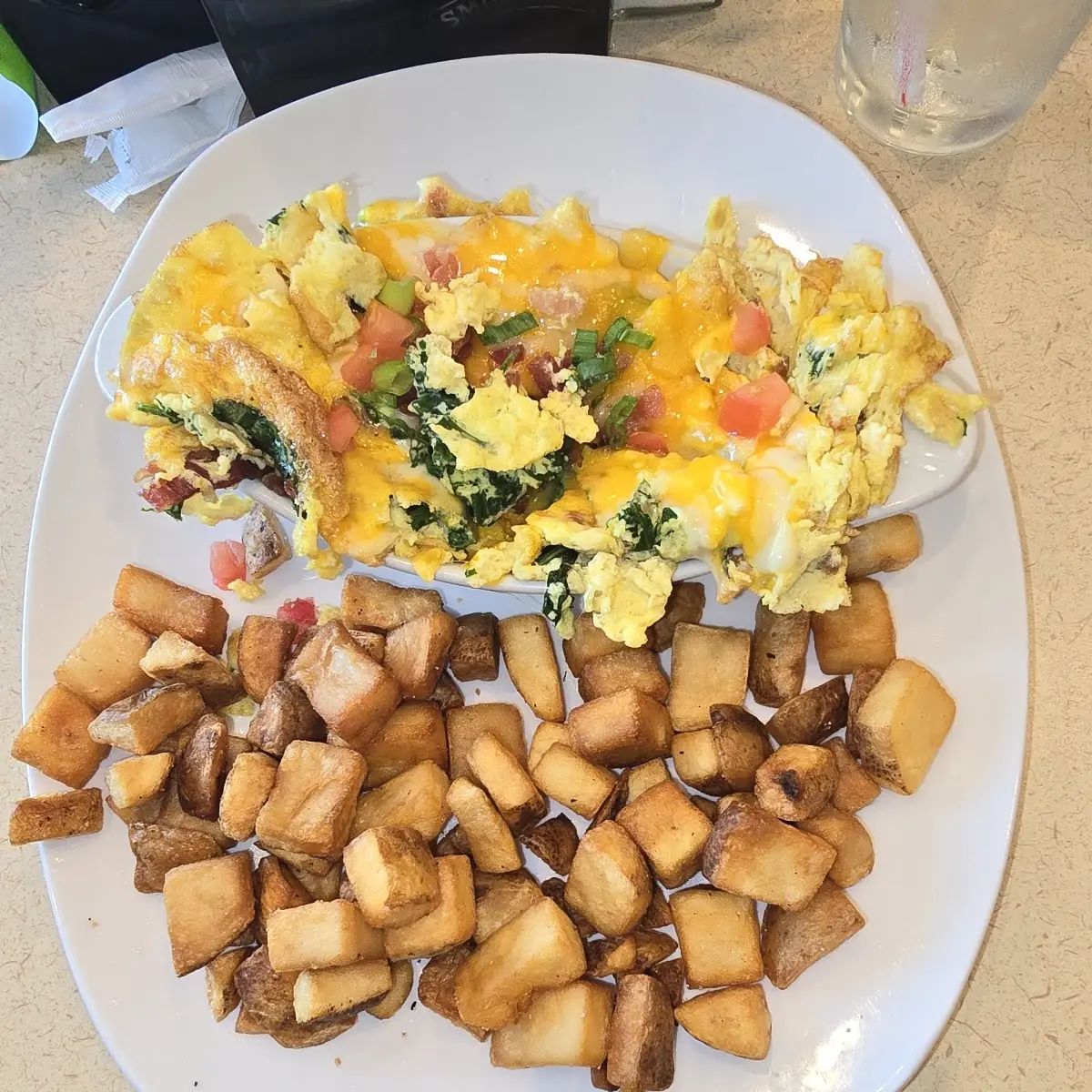 Egg Omelette