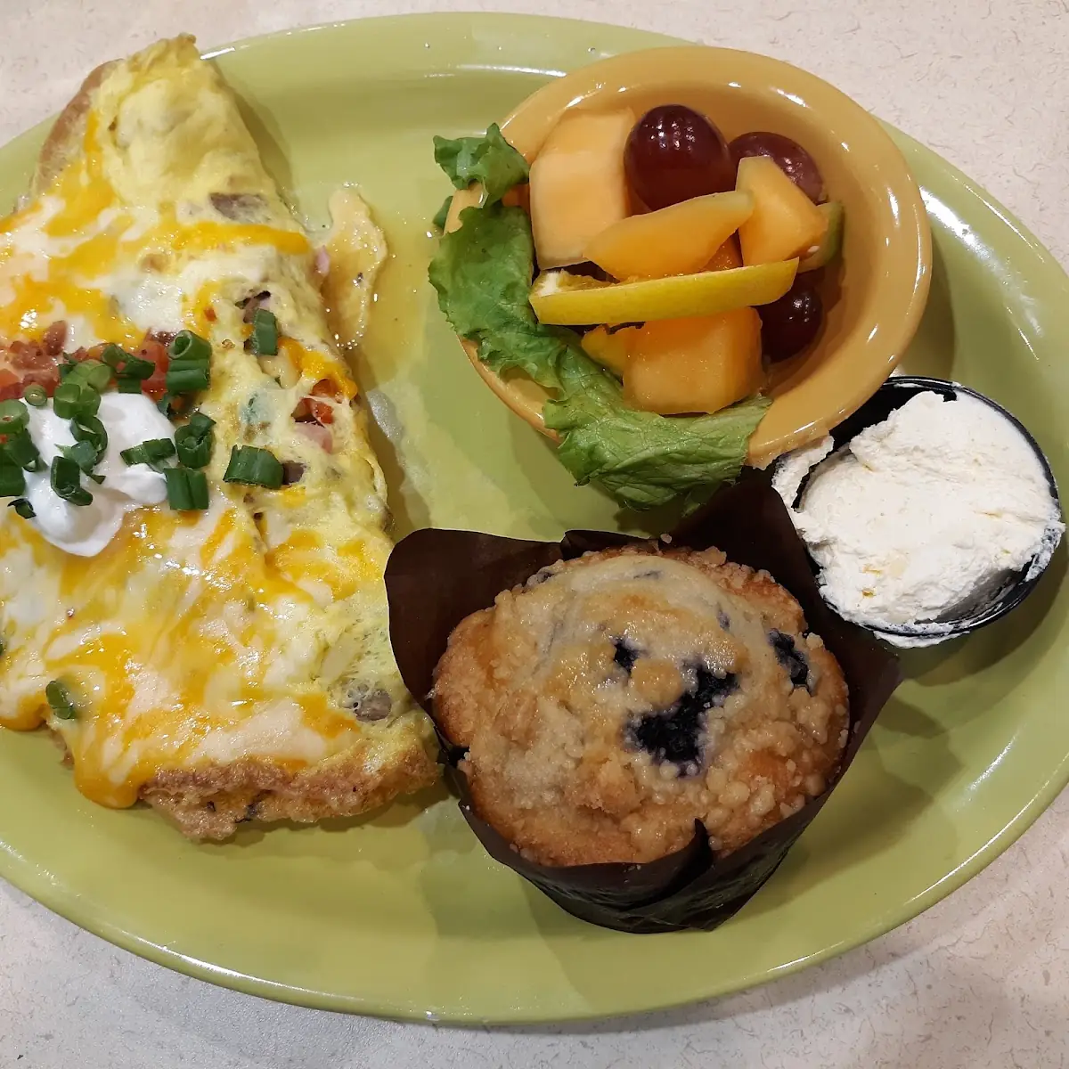 Ultimate Omelette