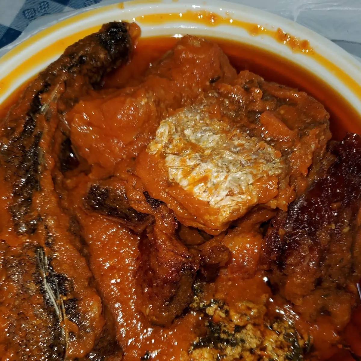 Egusi Soup