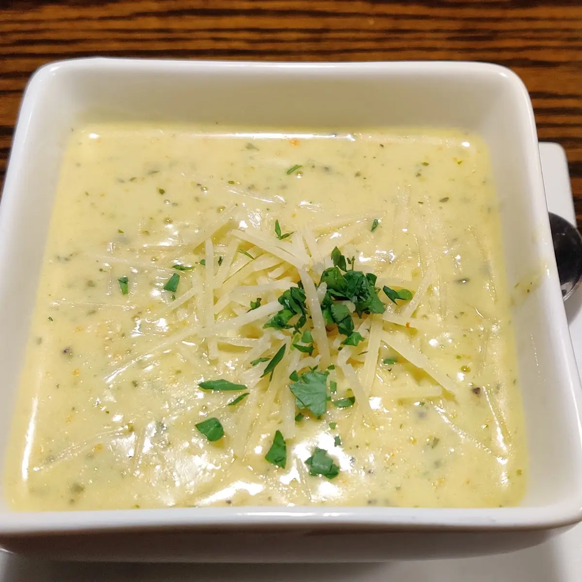 Lemon Garlic Butter