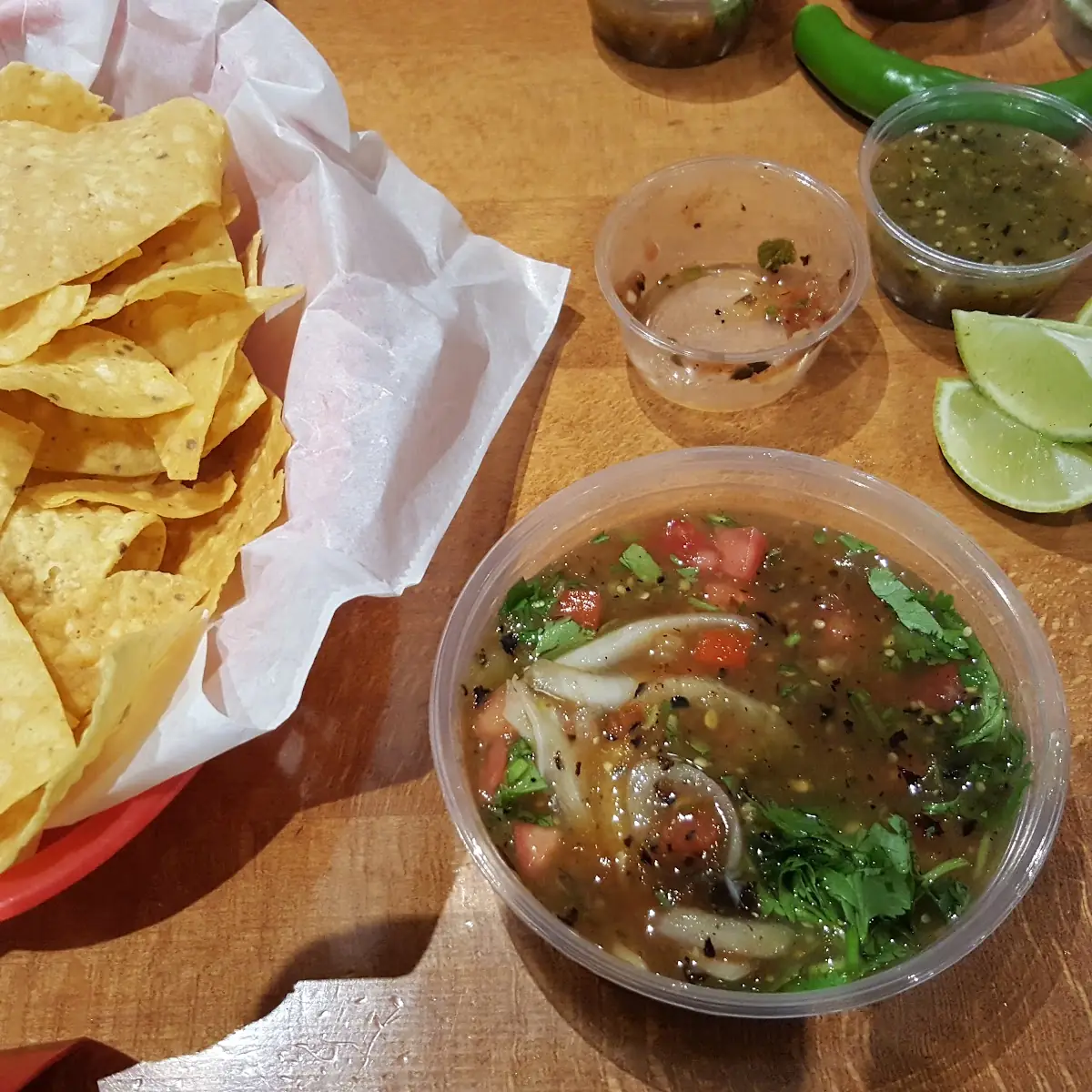 Chips & Salsa