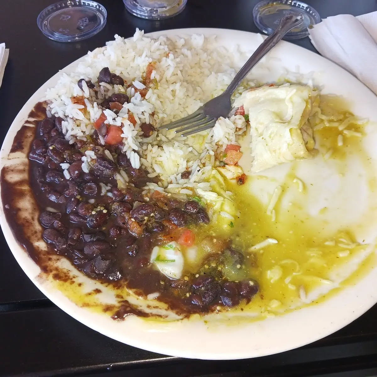 It Was Two Fish Tacos Ensenada Style
