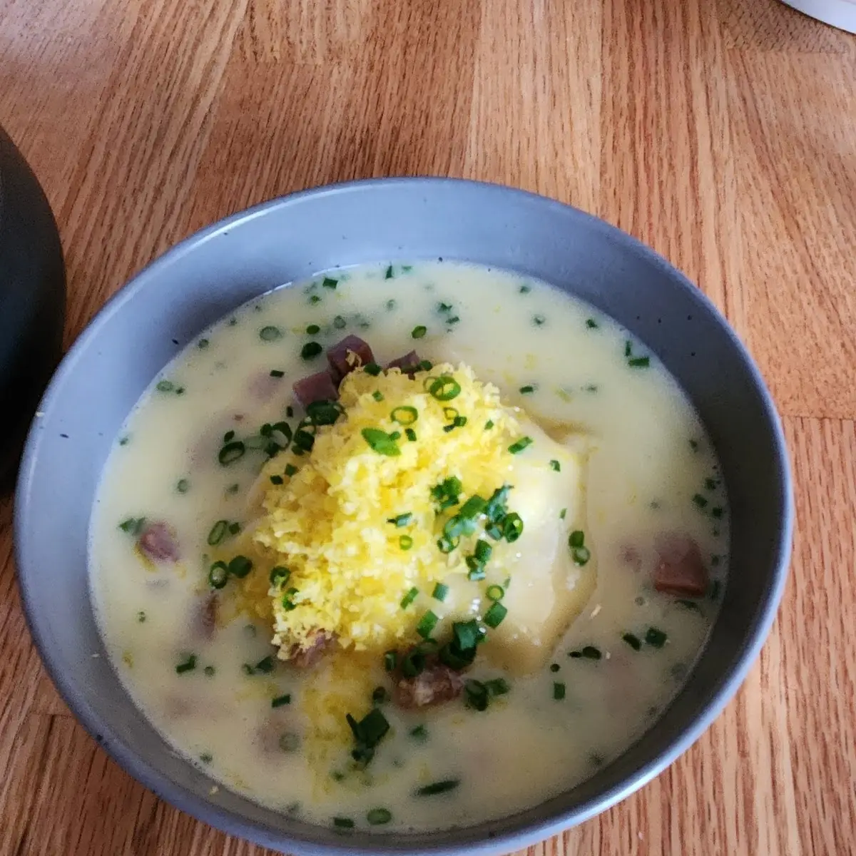 Corn Chowder