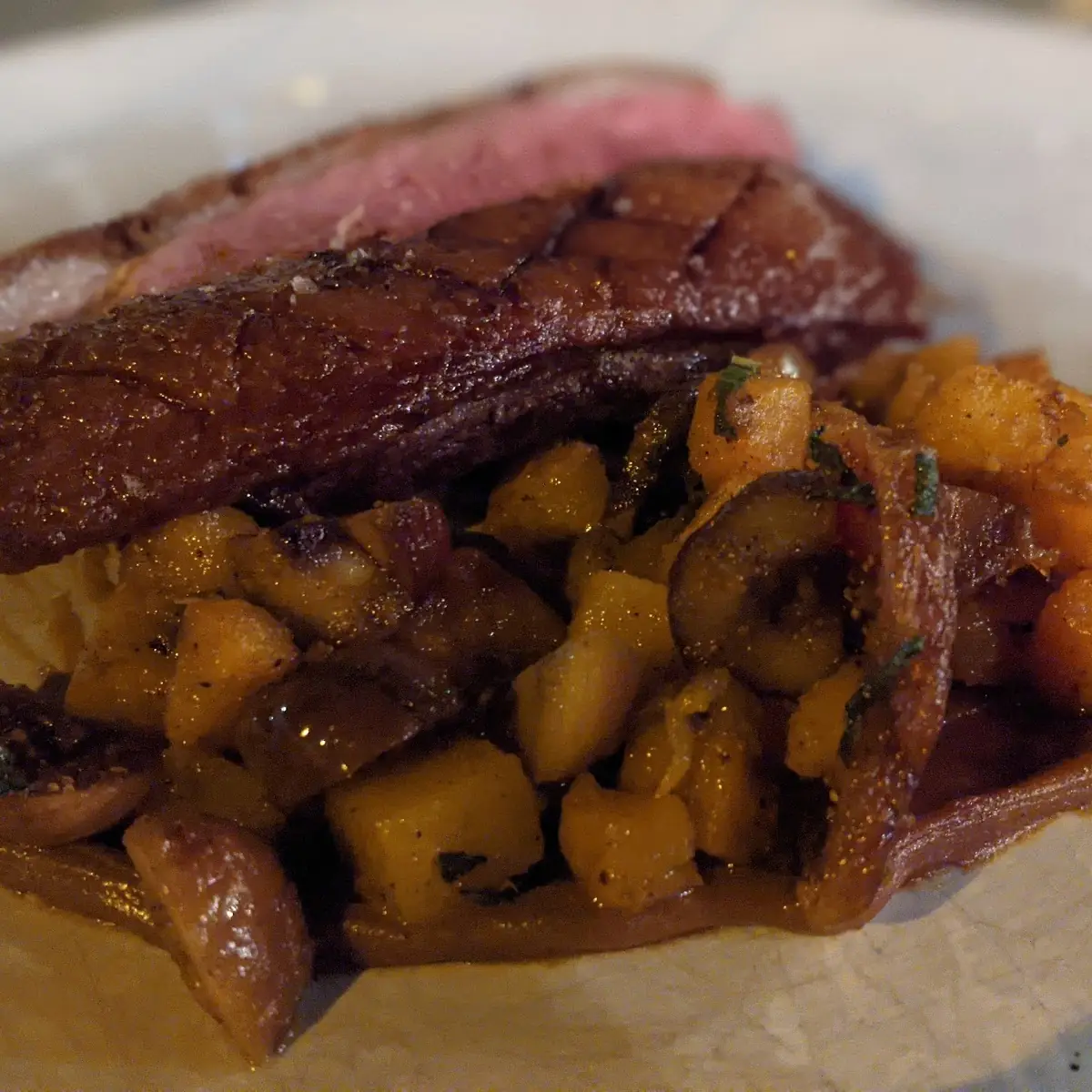 Duck Breast