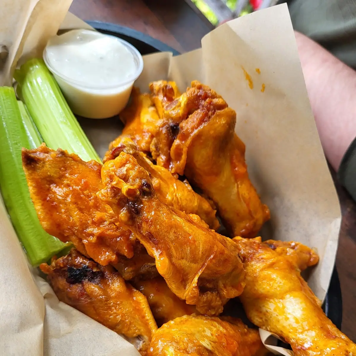 Chicken Wings