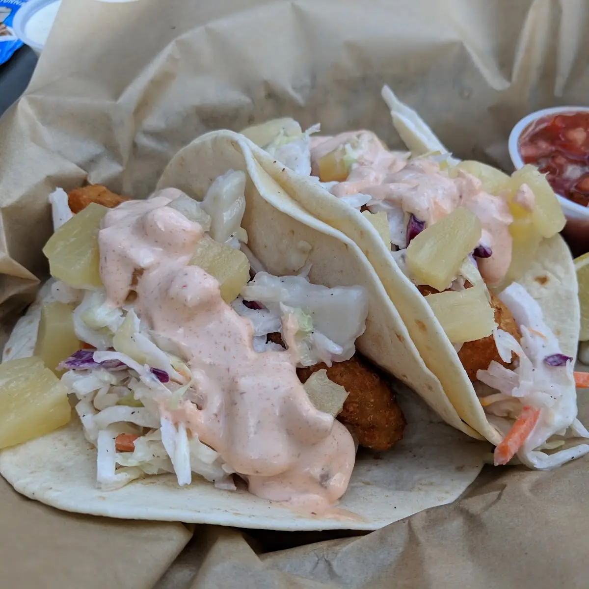 Fish Tacos