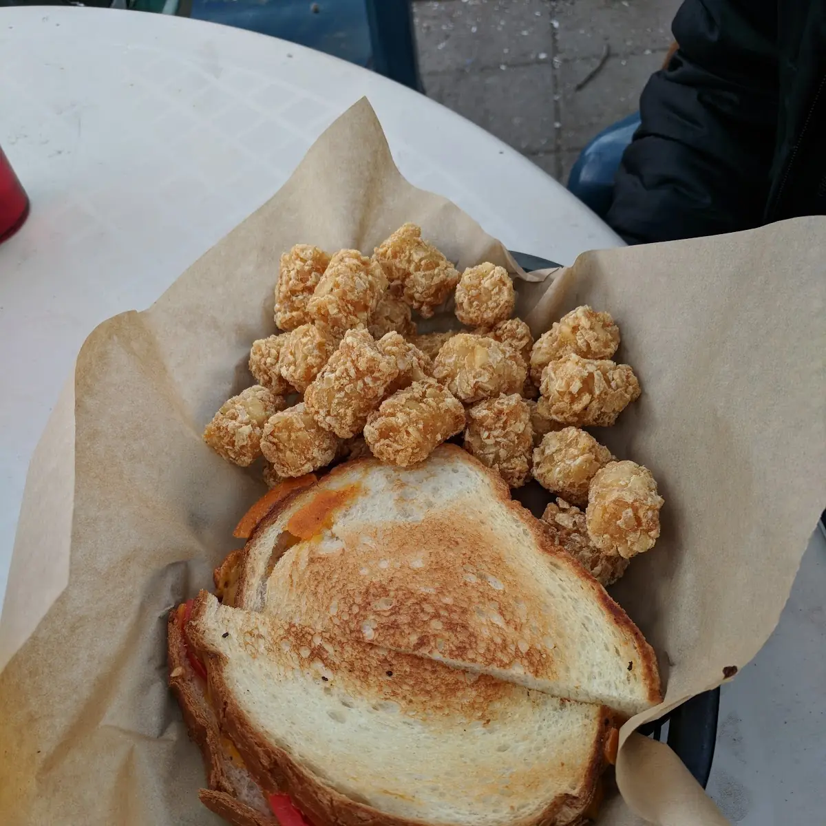 Grilled Cheese