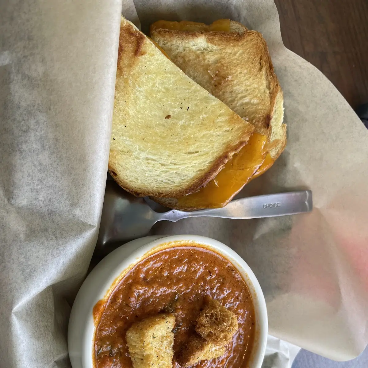 Tomato Soup