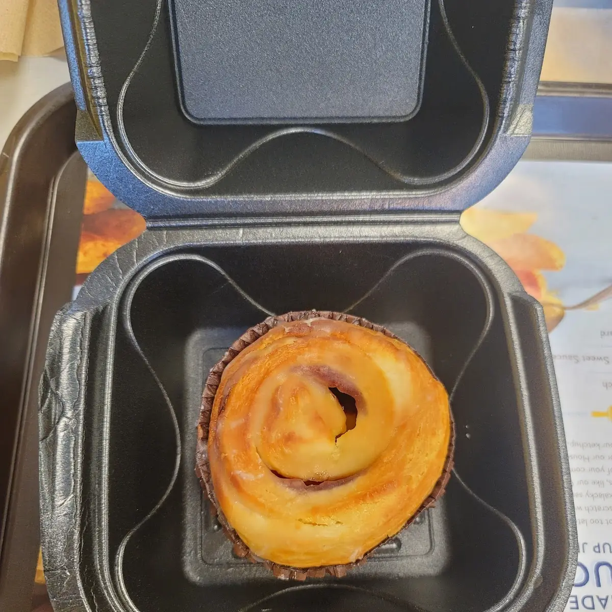 Cinnamon Roll
