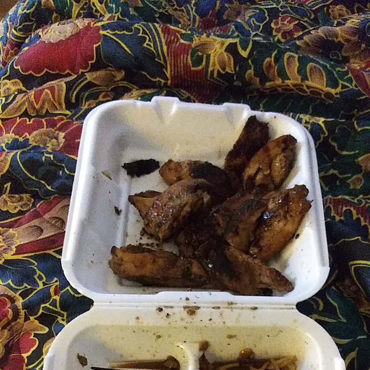 String Bean Chicken Black Pepper Chicken