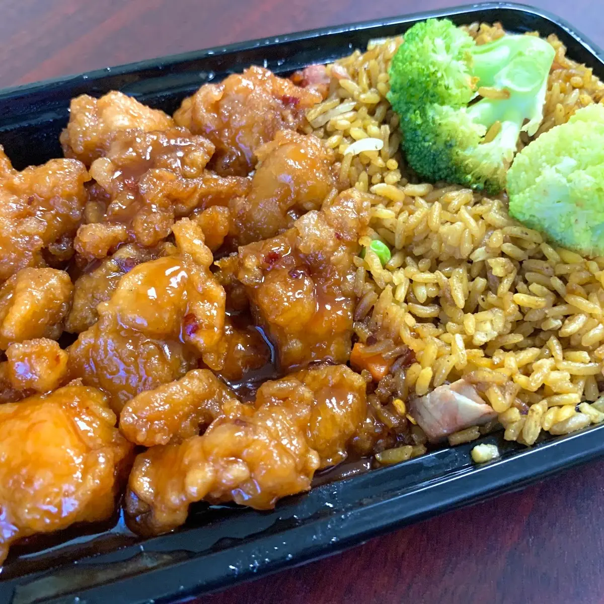 ˚ʚ ┋27. Beef Fried Rice