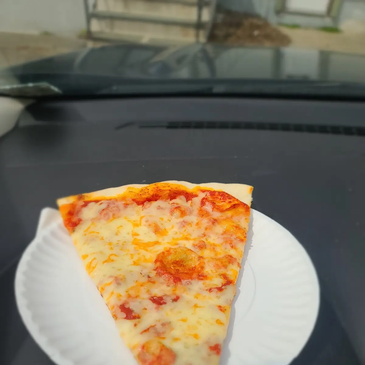 Slice of Cheese Pizza