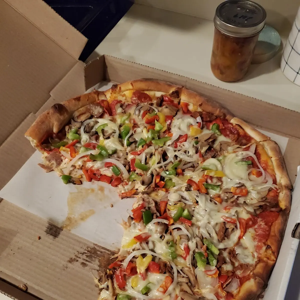 Supreme Pizza