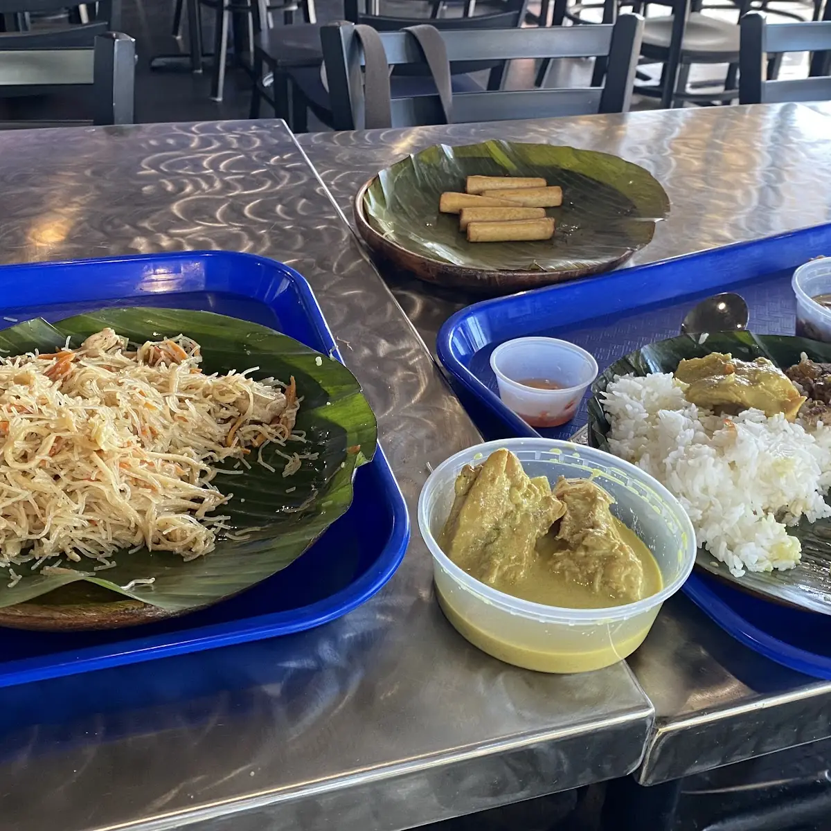 Chicken Curry Chicken