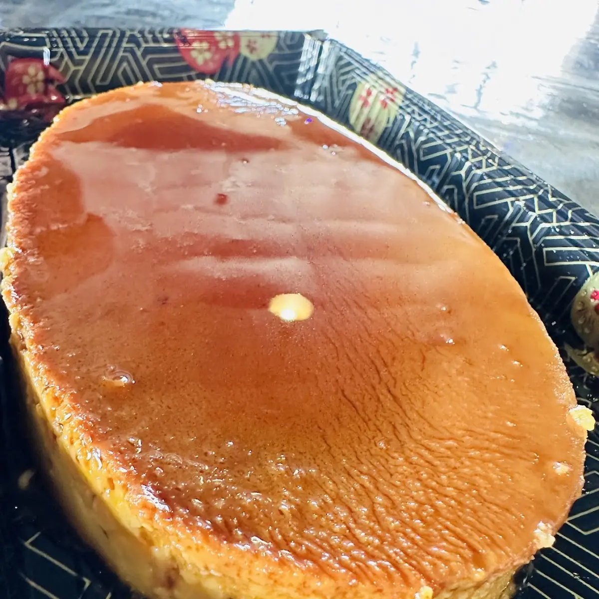 Leche Flan