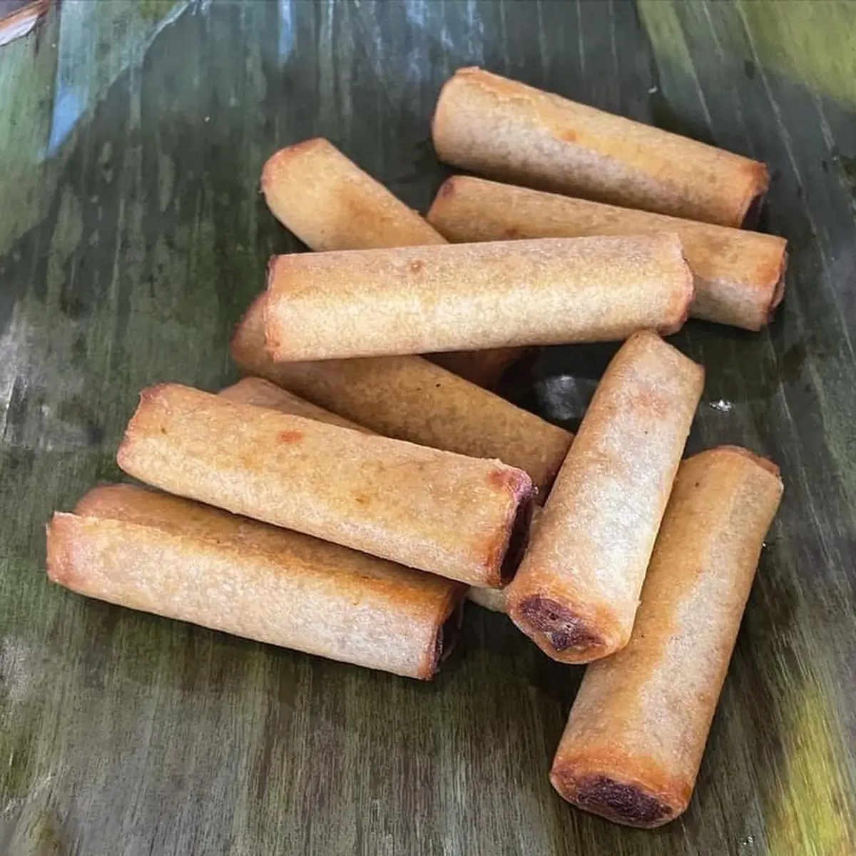 Shanghai Lumpia