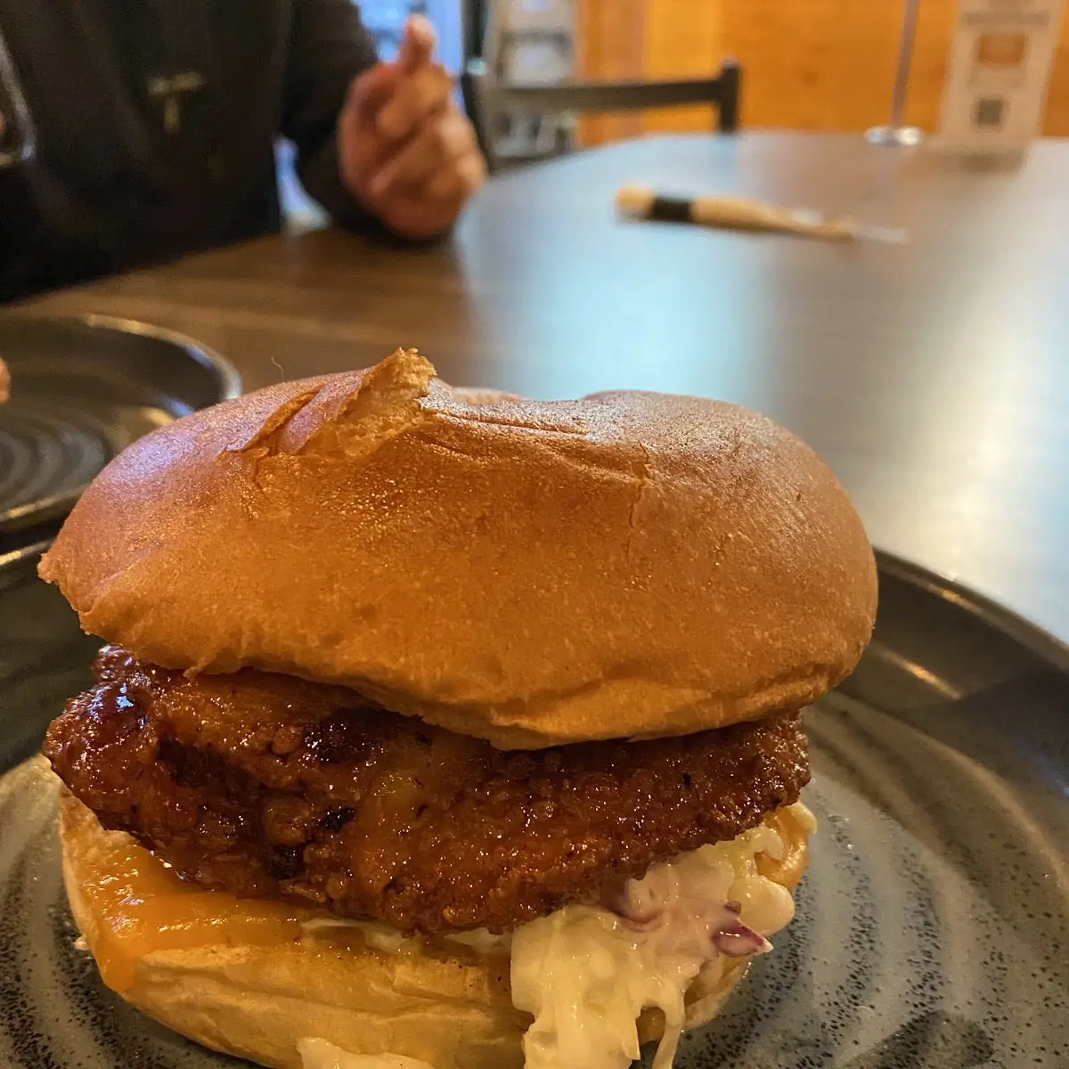 Honey Butter Chicken