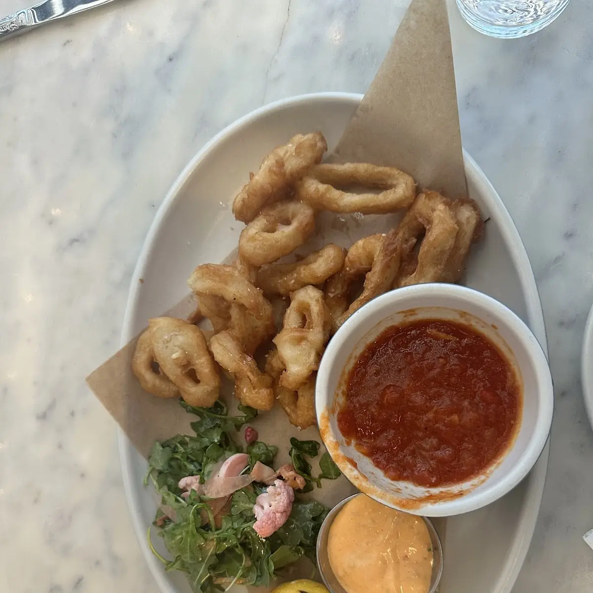 Fried Calamari