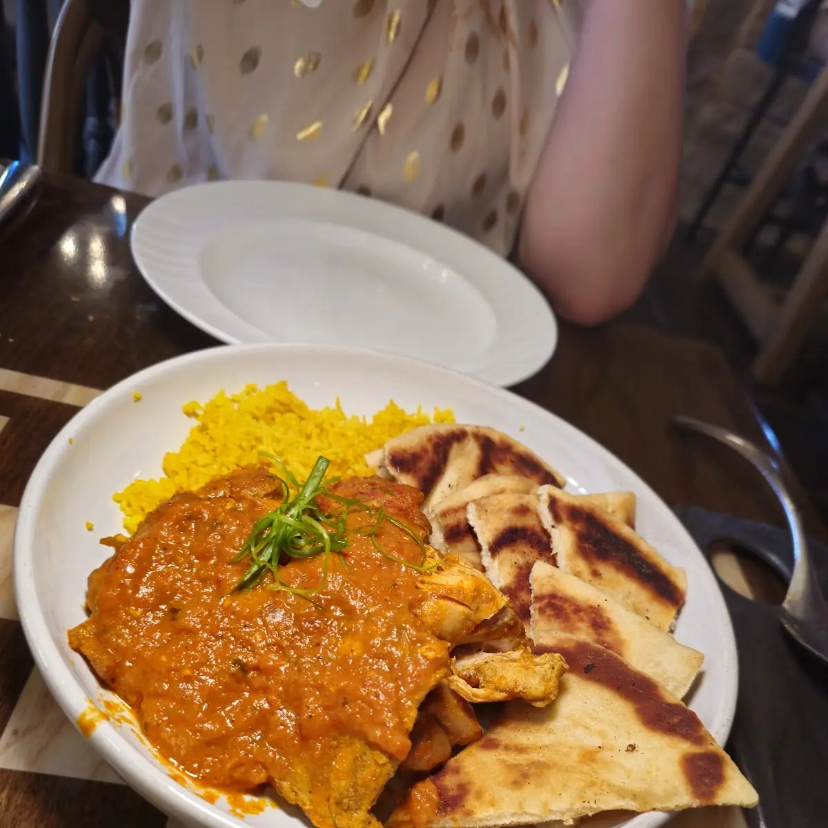 Butter Chicken