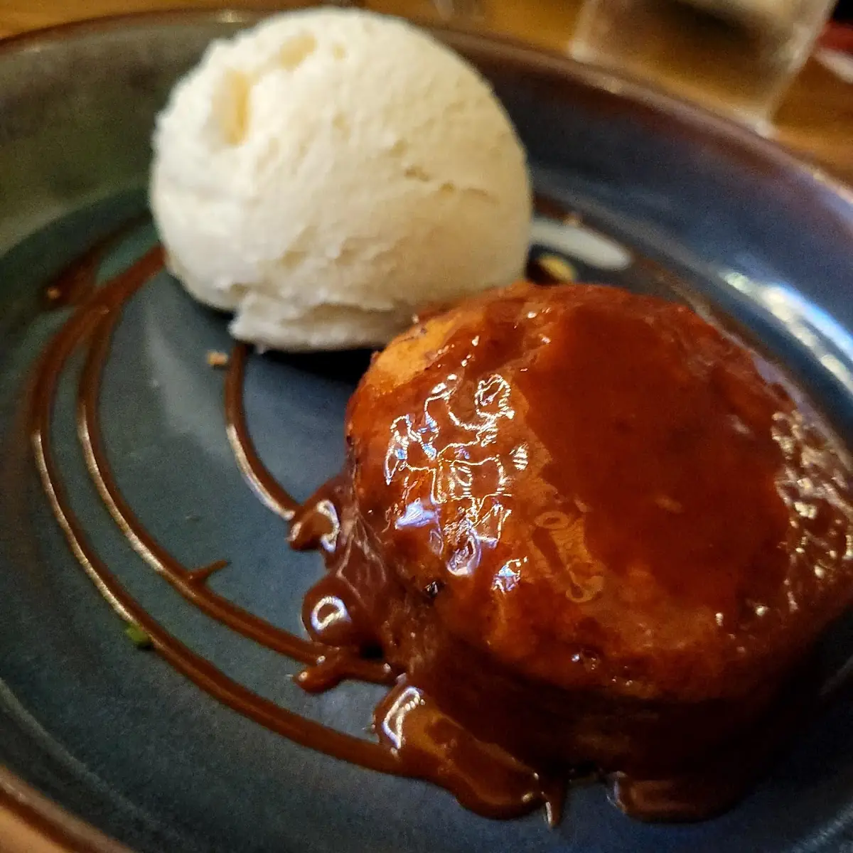 Sticky Toffee Pudding